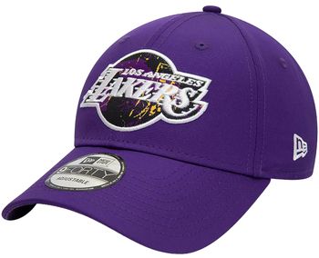 Šiltovky New-Era  9FORTY Los Angeles Lakers NBA Print Infill Cap