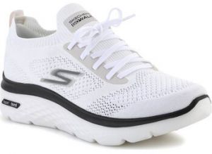 Nízke tenisky Skechers  Go Walk Hyper Burst-Maritime 216083-WBK