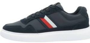 Módne tenisky Tommy Hilfiger  LIGHTWEIGHT LEATHER MIX