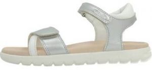 Sandále Geox  J SANDAL SOLEIMA GIR