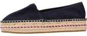 Espadrilky Tommy Hilfiger  TH EMBROIDERED FLATFORM