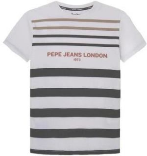 Tričká s krátkym rukávom Pepe jeans  -