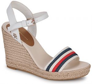 Sandále Tommy Hilfiger  CORPORATE WEDGE