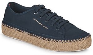 Espadrilky Tommy Hilfiger  ROPE VULC SNEAKER CORPORATE