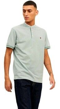 Polokošele s krátkym rukávom Jack & Jones  POLO HOMBRE CUELLO MAO JACK JONES 12171658