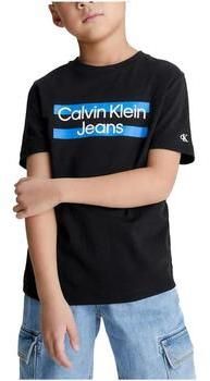 Tričká s krátkym rukávom Calvin Klein Jeans  -