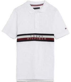 Tričká s krátkym rukávom Tommy Hilfiger  -