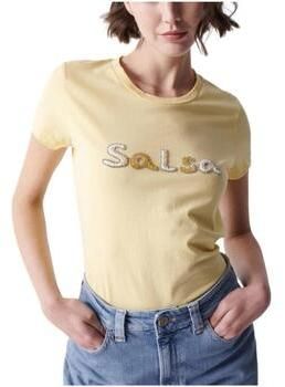 Tričká s krátkym rukávom Salsa  -