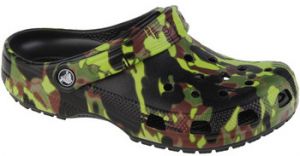 Papuče Crocs  Classic Spray Camo Kids Clog