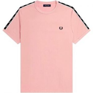 Tričká s krátkym rukávom Fred Perry  -