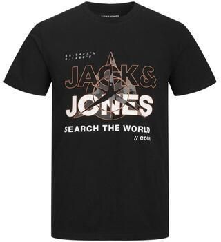 Tričká s krátkym rukávom Jack & Jones  -