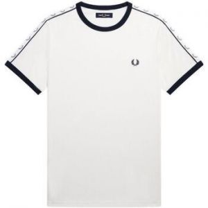 Tričká s krátkym rukávom Fred Perry  -