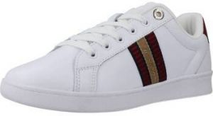 Módne tenisky Tommy Hilfiger  SIGNATURE WEBBING COURT