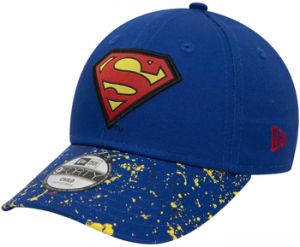 Šiltovky New-Era  9FORTY DC Superman Kids Cap