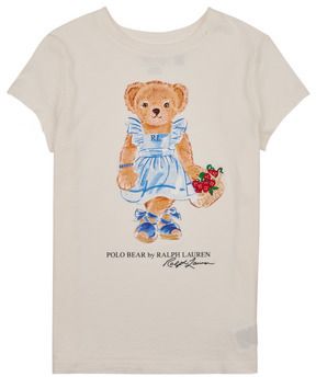 Tričká s krátkym rukávom Polo Ralph Lauren  BEAR SS TEE