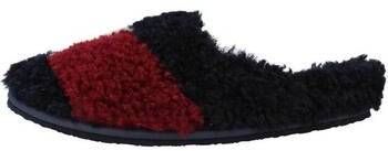 Papuče Tommy Hilfiger  TH HOME SLIPPER SHERPA F