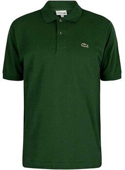 Tričká s krátkym rukávom Lacoste  POLO   VERDE L.12.12