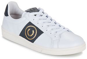 Nízke tenisky Fred Perry  B721 LEATHER / BRANDED