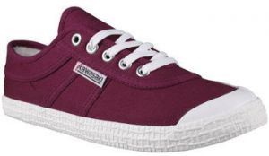 Módne tenisky Kawasaki  Original Canvas Shoe K192495-ES 4055 Beet Red