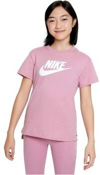 Tričká s krátkym rukávom Nike  CAMISETA ROSA NIA  SPORTSWEAR AR5088