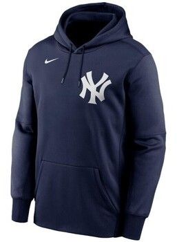 Mikiny Nike  SUDADERA HOMBRE  NEW YORK YANKEES NKAQ-44B-NK