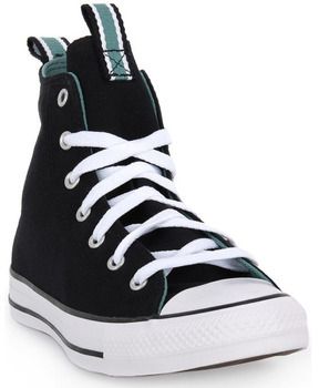 Módne tenisky Converse  ALL STAR  HI BLACK ALGUE