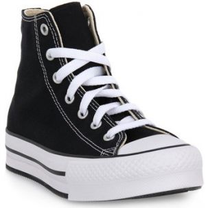 Módne tenisky Converse  ALL STAR  EVA LIFT HI BLACK