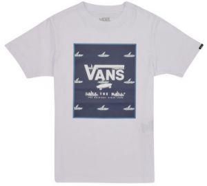 Tričká s krátkym rukávom Vans  PRINT BOX BOYS