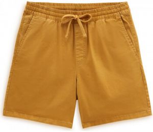 Šortky/Bermudy Vans  Range salt wash relaxed elastic short