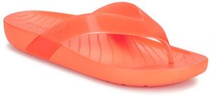 Žabky Crocs  Crocs Splash Glossy Flip