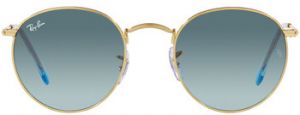 Slnečné okuliare Ray-ban  Occhiali da Sole  Round Metal RB3447 001/3M