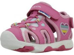 Sandále Geox  B SANDAL MULTY GIRL