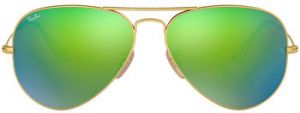 Slnečné okuliare Ray-ban  Occhiali da Sole  Aviator Large Metal RB3025 112/19