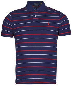 Polokošele s krátkym rukávom Polo Ralph Lauren  POLO AJUSTE DROIT EN COTON BASIC MESH