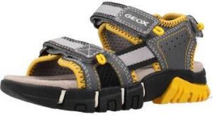 Sandále Geox  J SANDAL DYNOMIX BOY