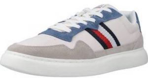 Módne tenisky Tommy Hilfiger  LIGHTWEIGHT LEATHER MIX