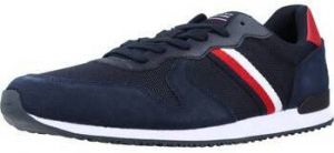 Módne tenisky Tommy Hilfiger  ICONIC MIX RUNNER