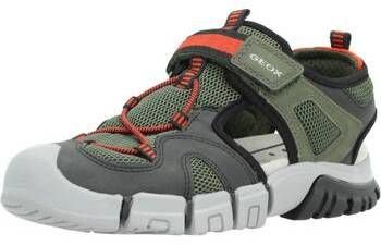 Sandále Geox  J SANDAL DYNOMIX BOY