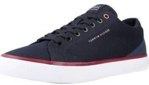 Módne tenisky Tommy Hilfiger  TH HI VULC CORE LOW CANV