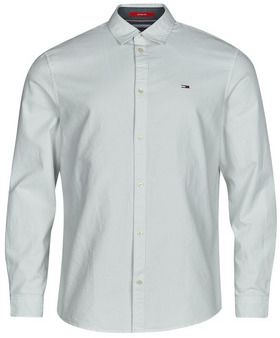 Košele s dlhým rukávom Tommy Jeans  TJM CLASSIC OXFORD SHIRT