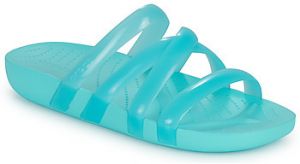 Šľapky Crocs  CrocsSplashGlossyStrappy