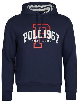 Mikiny Polo Ralph Lauren  SWEATSHIRT CAPUCHE POLO REGATTA