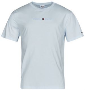 Tričká s krátkym rukávom Tommy Jeans  TJM CLSC SMALL TEXT TEE