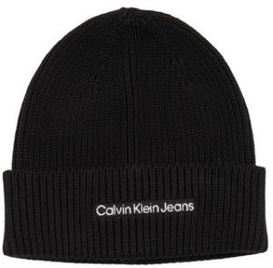 Čiapky Calvin Klein Jeans  INSTITUTIONAL BEANIE