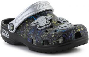 Sandále Crocs  Classic Grogu Clog T Black 207893-001