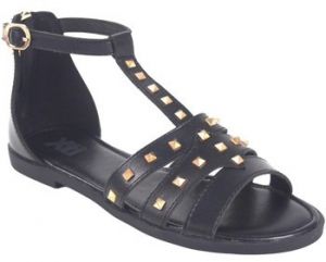 Univerzálna športová obuv Xti  Dámske sandále  141335 čierne