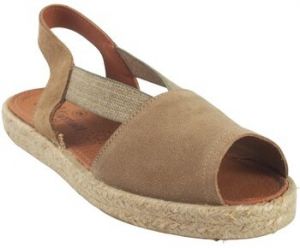 Univerzálna športová obuv Calzamur  Dámske sandále  30135 béžové