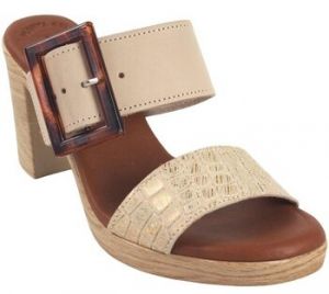 Univerzálna športová obuv Eva Frutos  Dámske sandále  941 béžové