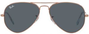 Slnečné okuliare Ray-ban  Occhiali da Sole  Aviator Large Metal RB3025 9202R5