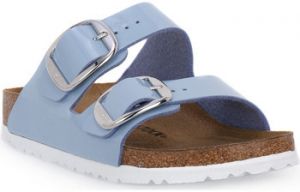 Šľapky Birkenstock  ARIZONA DOVE BLUE PATENT CALZ S